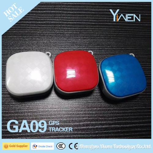 Yiwen Mini Children Personal GPS Tracker GA09 Necklace